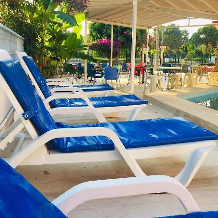 Sato Apart Hotel Fethiye Exterior foto