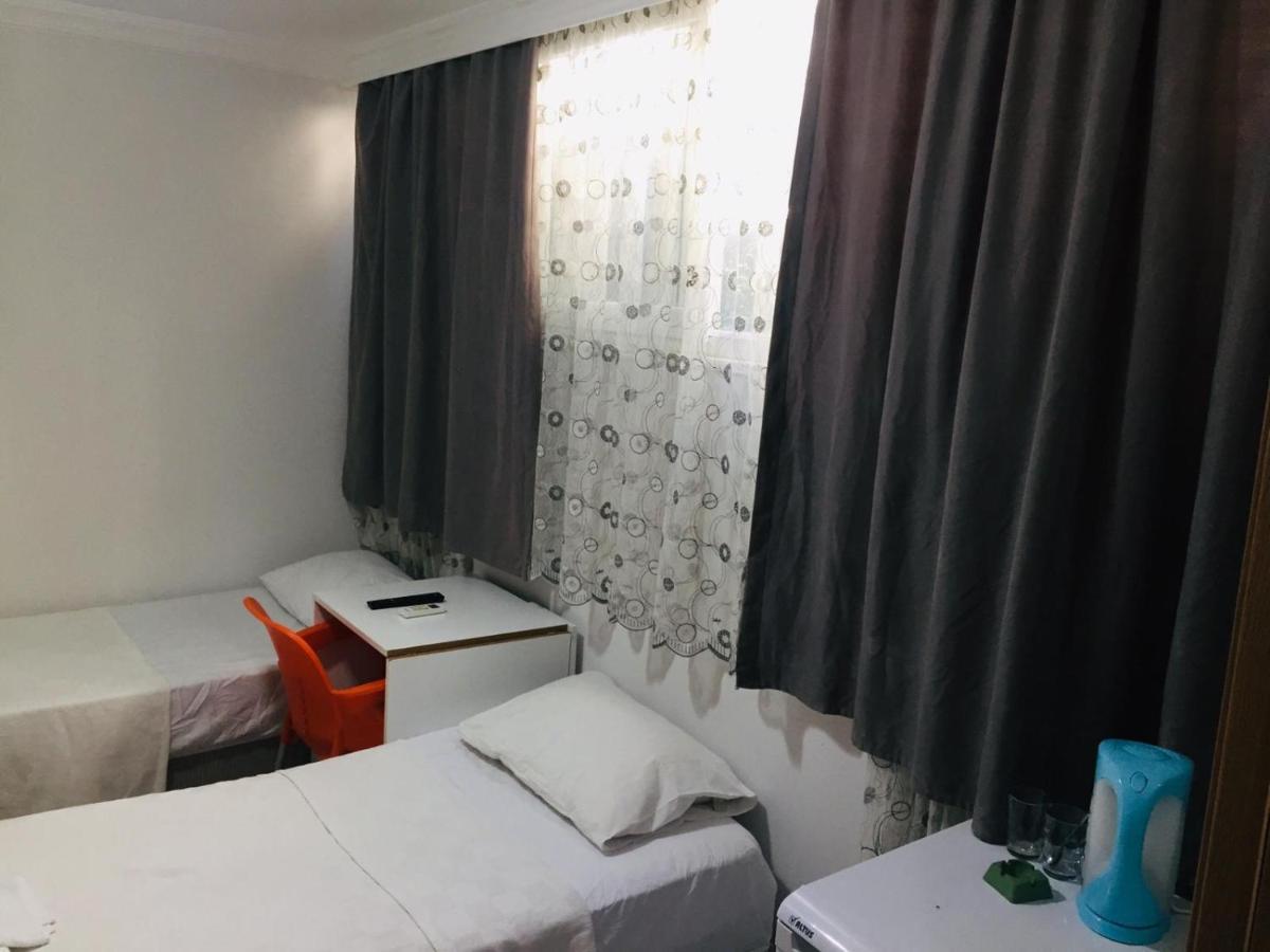 Sato Apart Hotel Fethiye Exterior foto