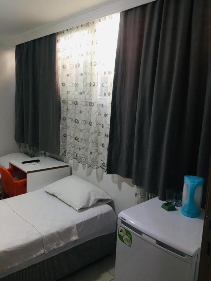 Sato Apart Hotel Fethiye Exterior foto