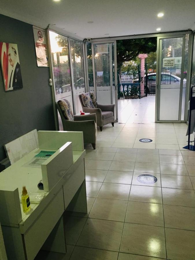 Sato Apart Hotel Fethiye Exterior foto
