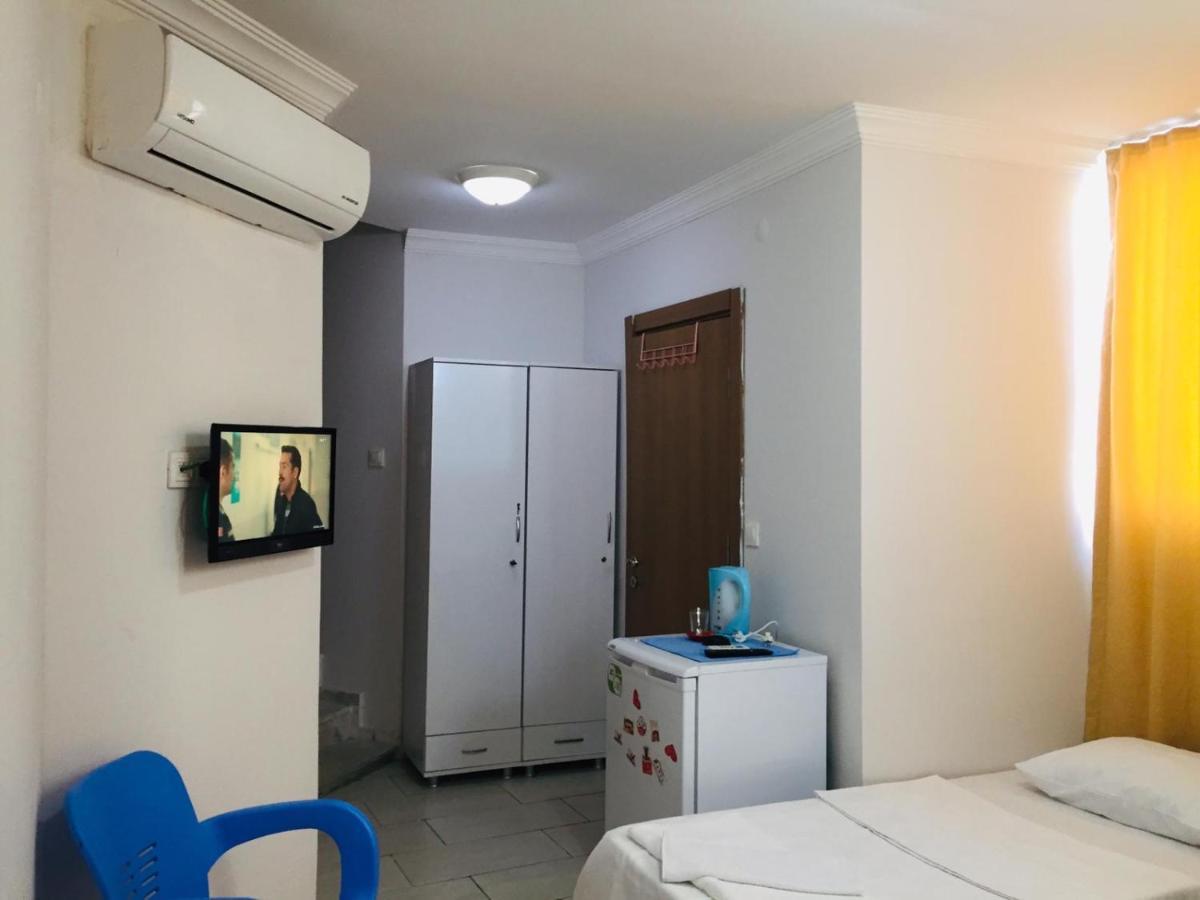 Sato Apart Hotel Fethiye Exterior foto