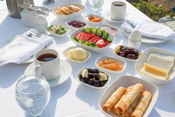 Sato Apart Hotel Fethiye Exterior foto