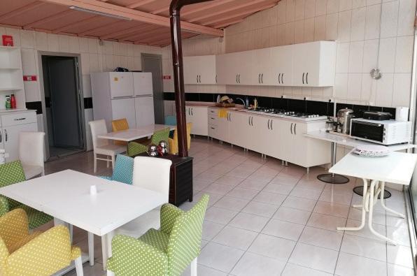 Sato Apart Hotel Fethiye Exterior foto
