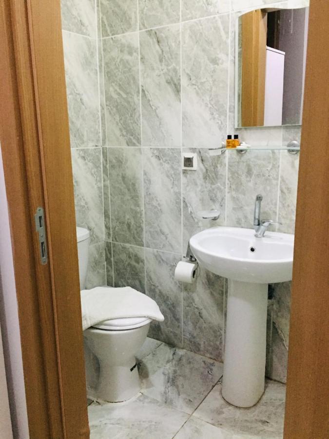 Sato Apart Hotel Fethiye Exterior foto