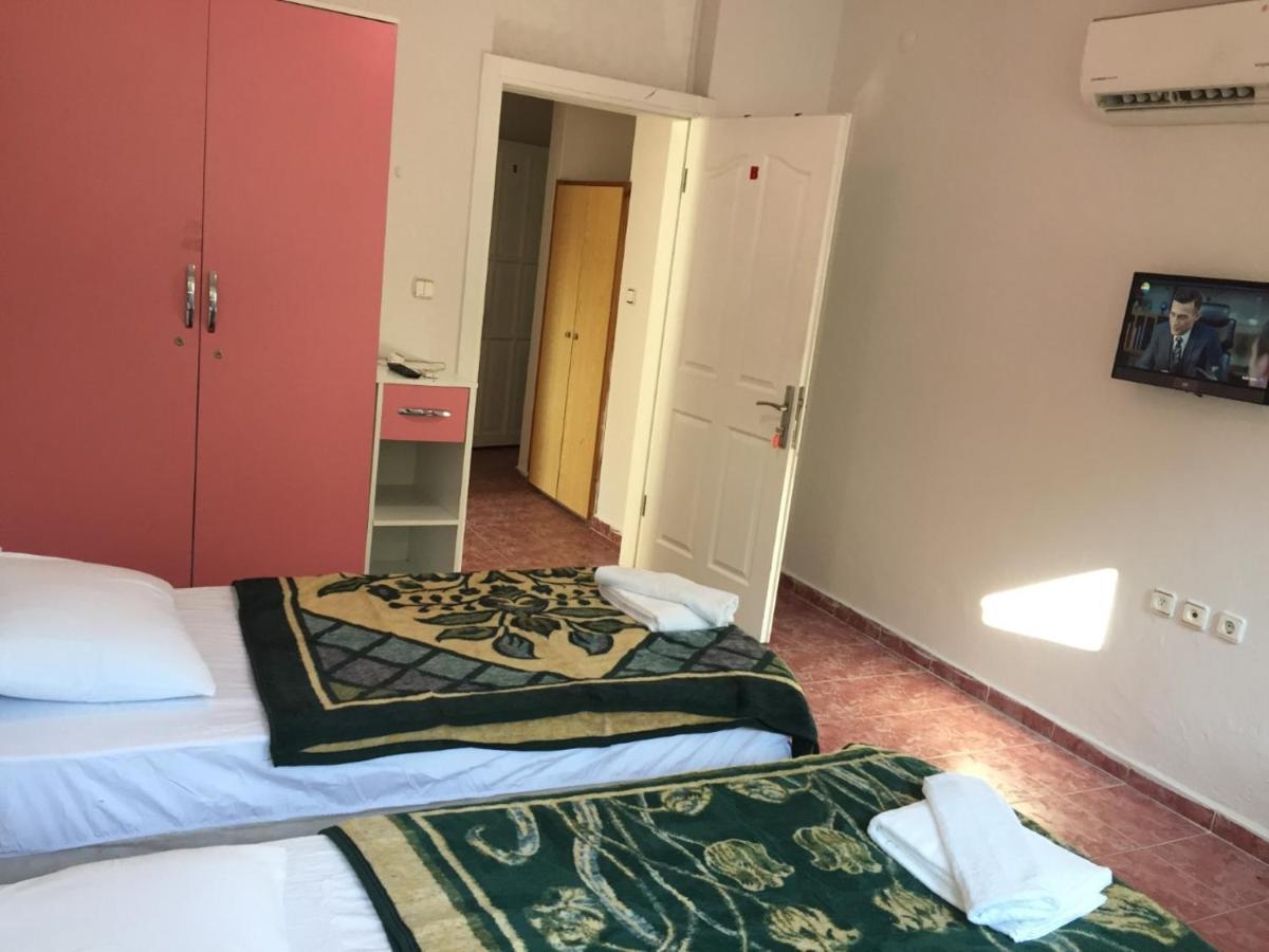 Sato Apart Hotel Fethiye Exterior foto