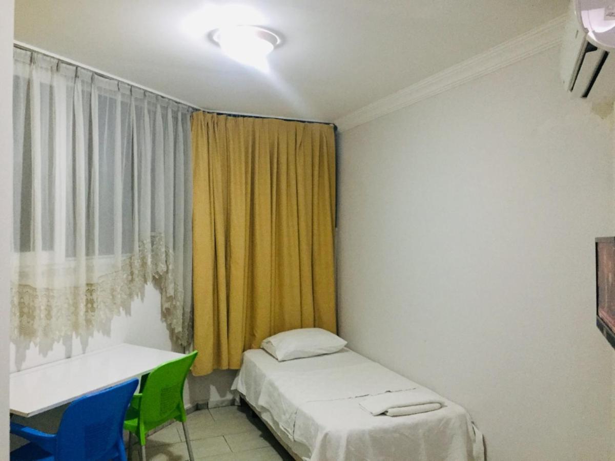 Sato Apart Hotel Fethiye Exterior foto