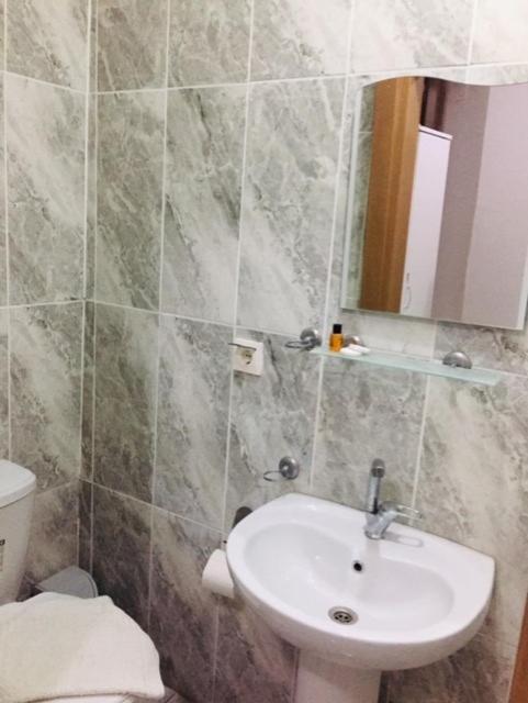 Sato Apart Hotel Fethiye Exterior foto
