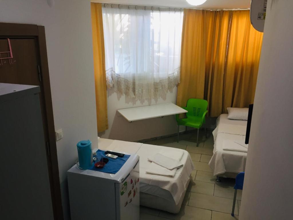 Sato Apart Hotel Fethiye Exterior foto