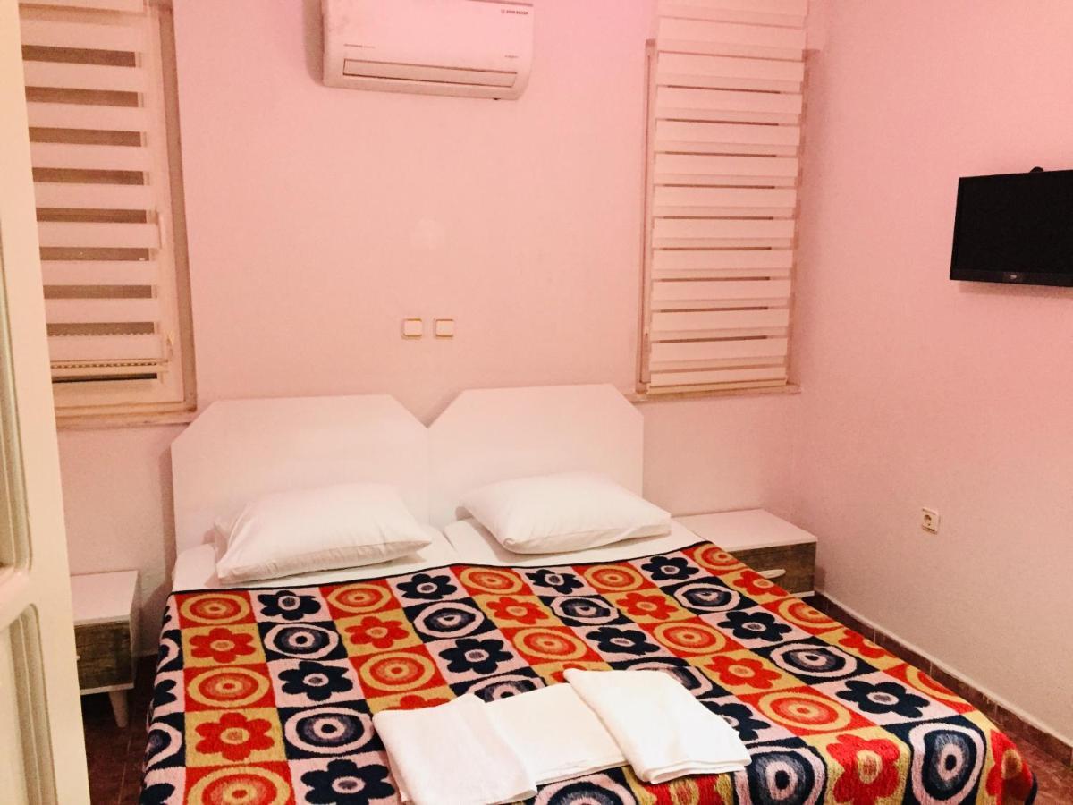 Sato Apart Hotel Fethiye Exterior foto
