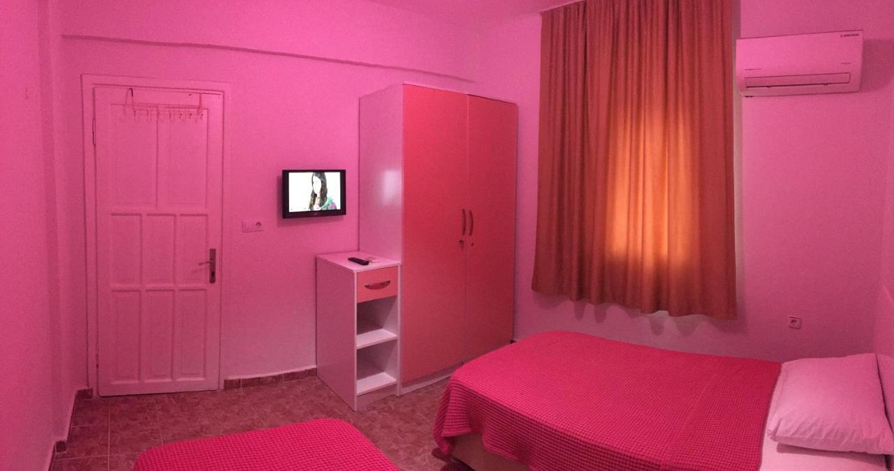 Sato Apart Hotel Fethiye Exterior foto