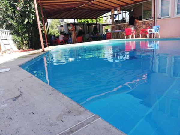 Sato Apart Hotel Fethiye Exterior foto