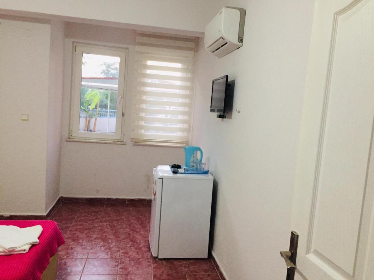 Sato Apart Hotel Fethiye Exterior foto