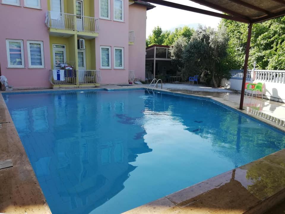 Sato Apart Hotel Fethiye Exterior foto