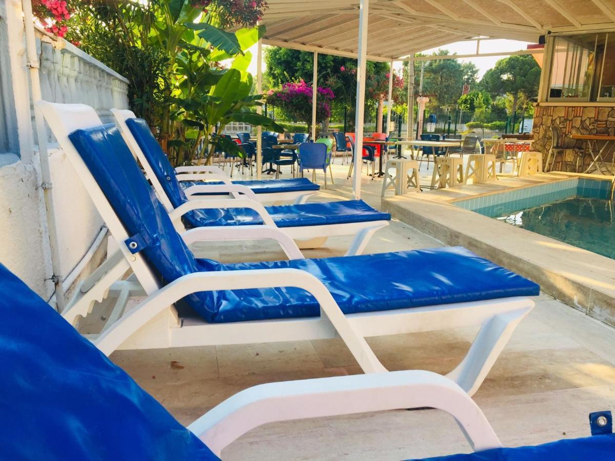 Sato Apart Hotel Fethiye Exterior foto
