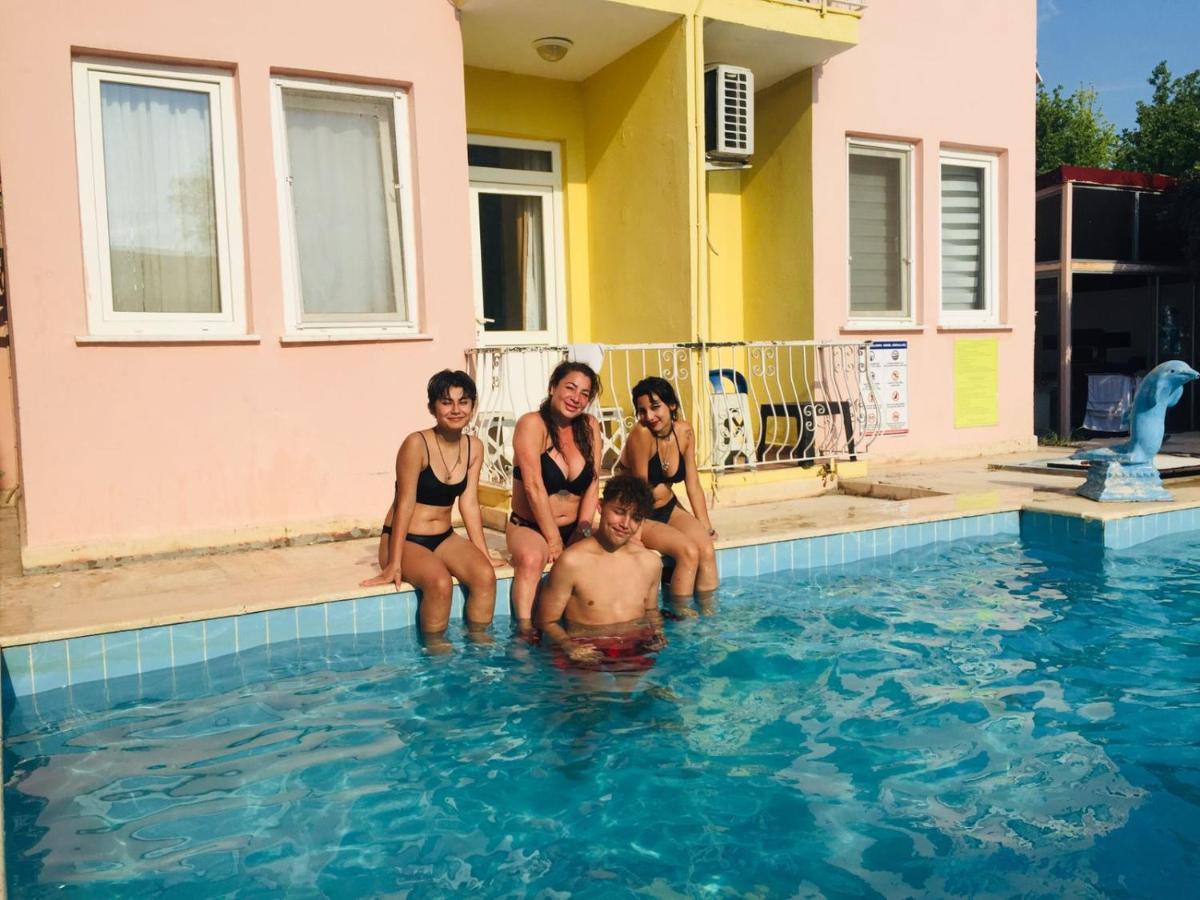 Sato Apart Hotel Fethiye Exterior foto