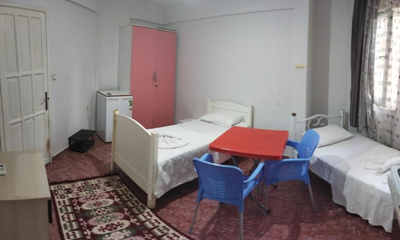 Sato Apart Hotel Fethiye Exterior foto