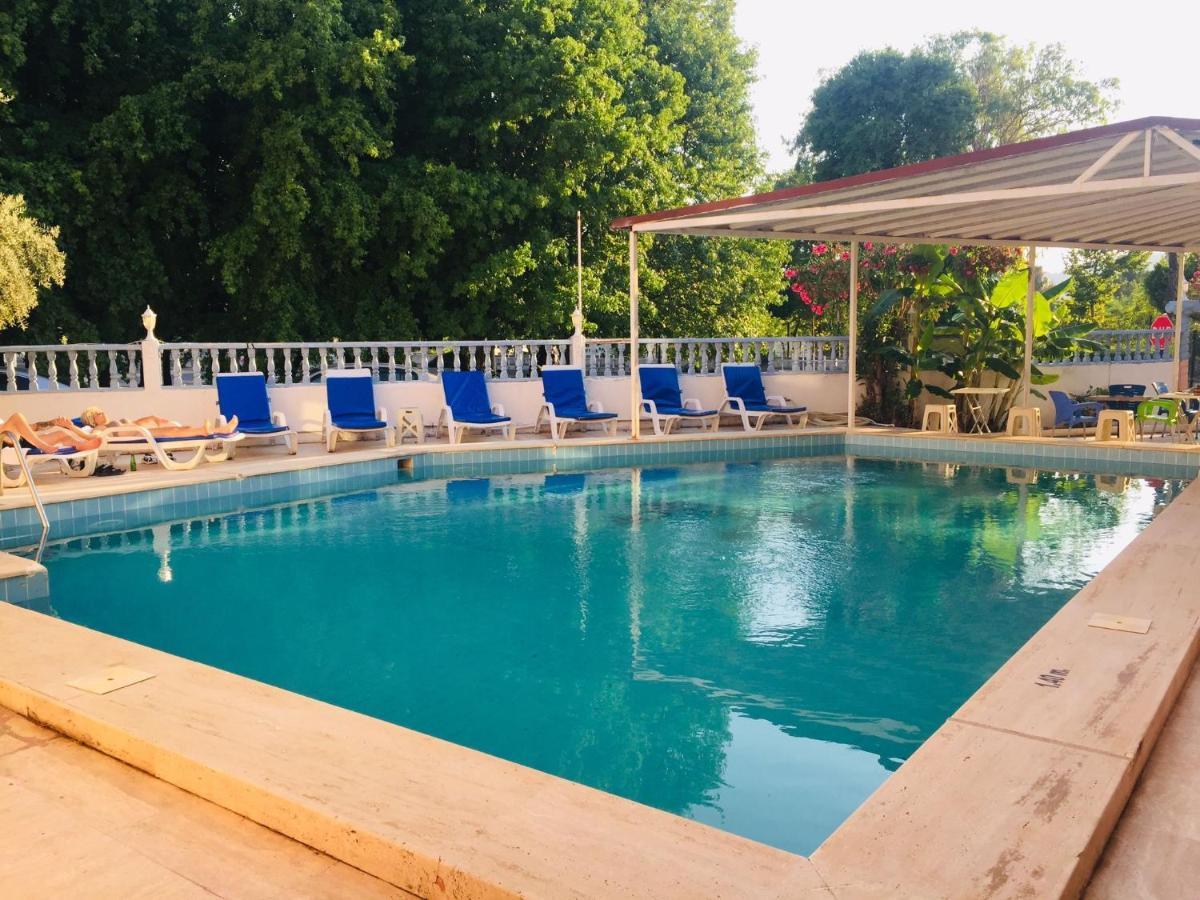 Sato Apart Hotel Fethiye Exterior foto