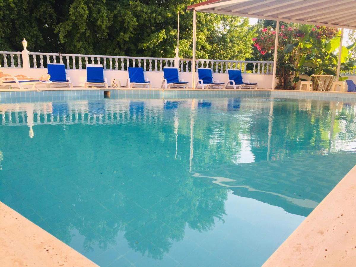 Sato Apart Hotel Fethiye Exterior foto
