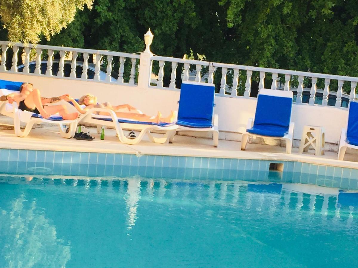 Sato Apart Hotel Fethiye Exterior foto
