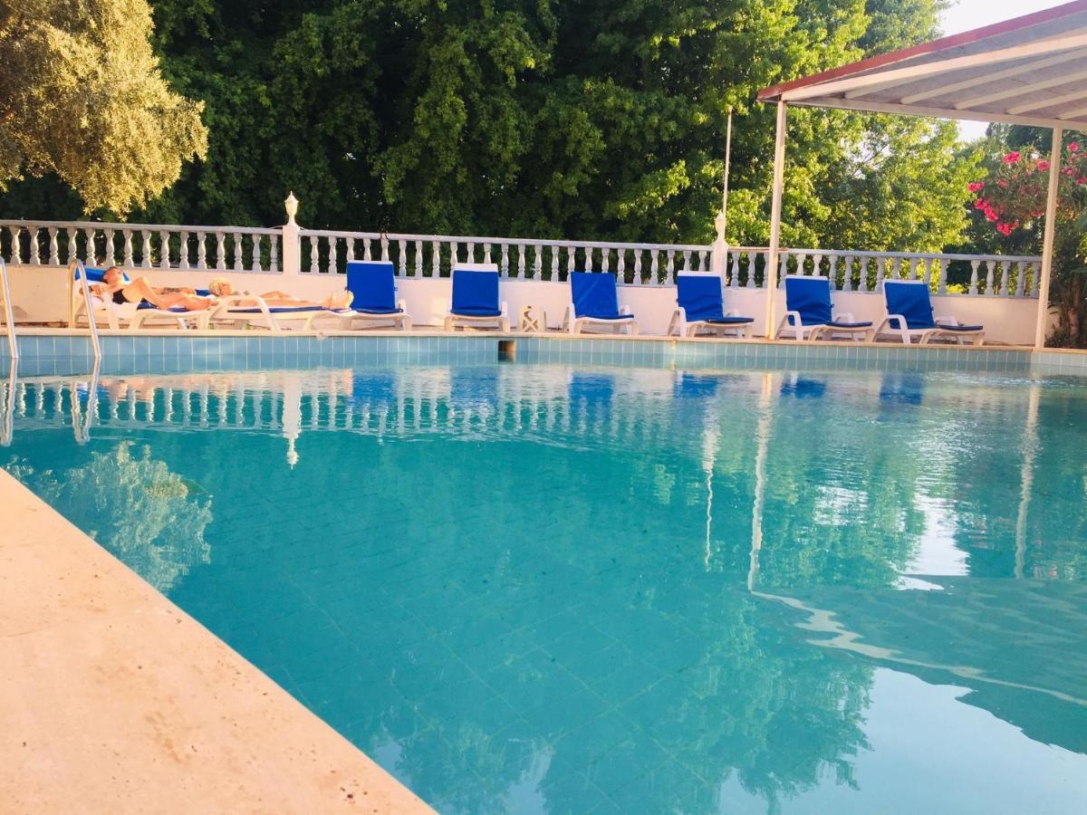 Sato Apart Hotel Fethiye Exterior foto