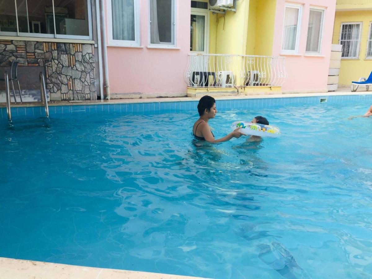 Sato Apart Hotel Fethiye Exterior foto