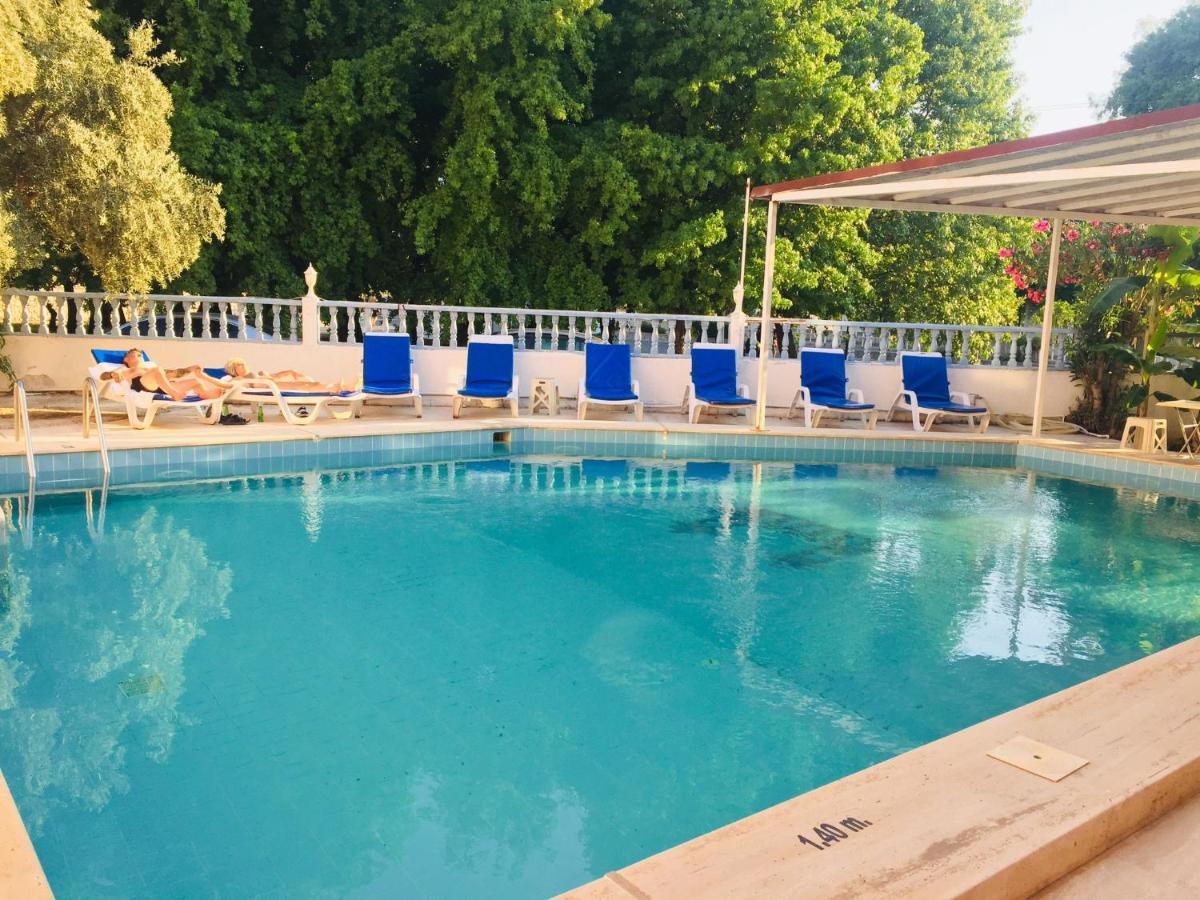 Sato Apart Hotel Fethiye Exterior foto