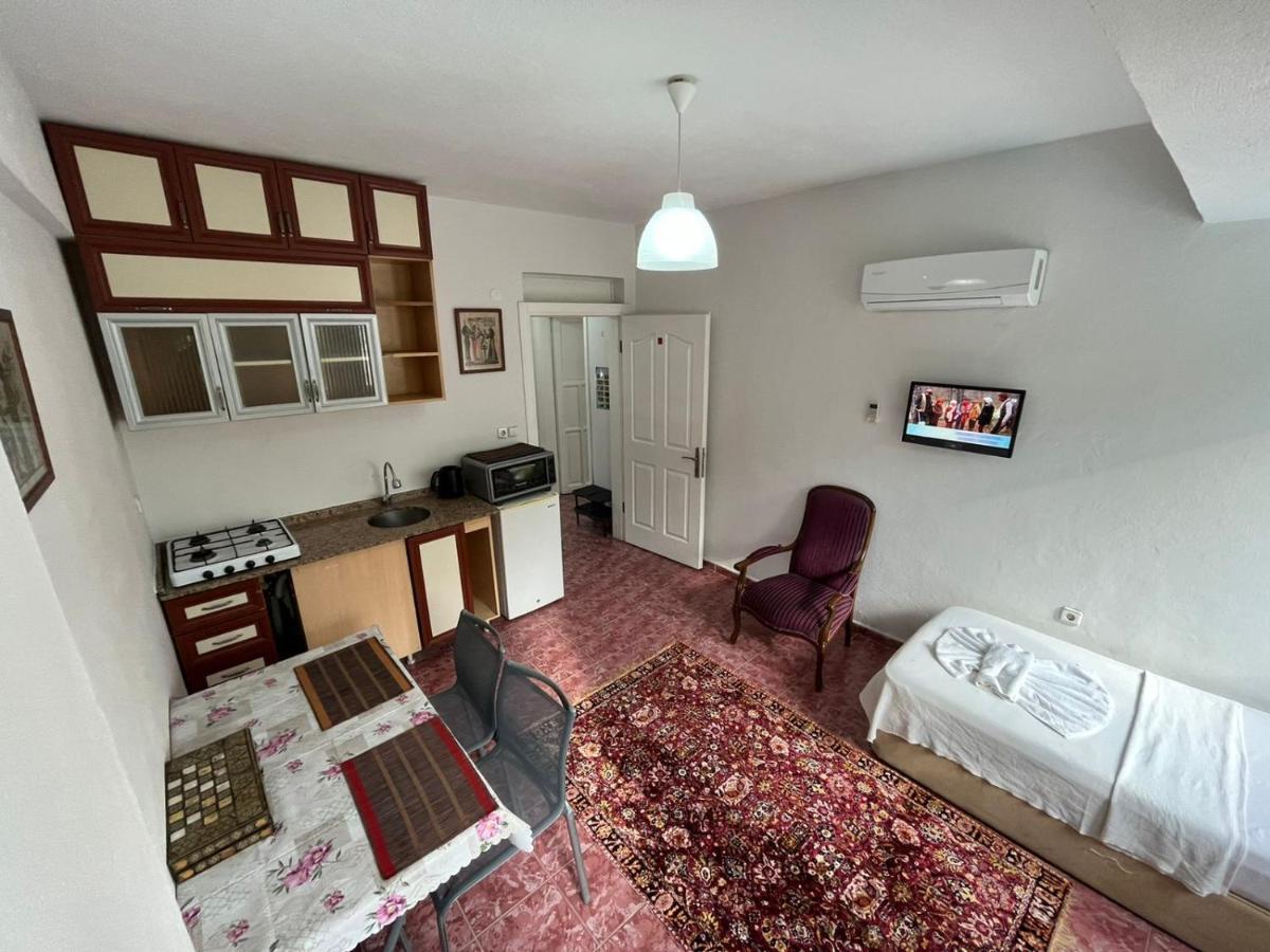 Sato Apart Hotel Fethiye Exterior foto