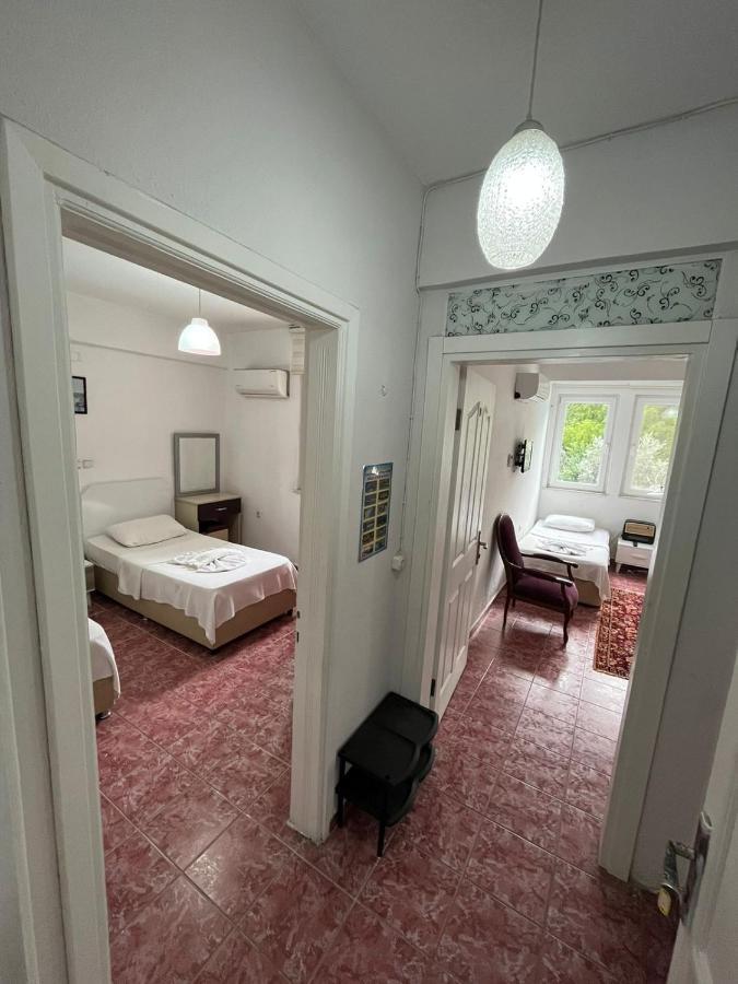Sato Apart Hotel Fethiye Exterior foto