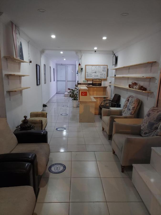 Sato Apart Hotel Fethiye Exterior foto