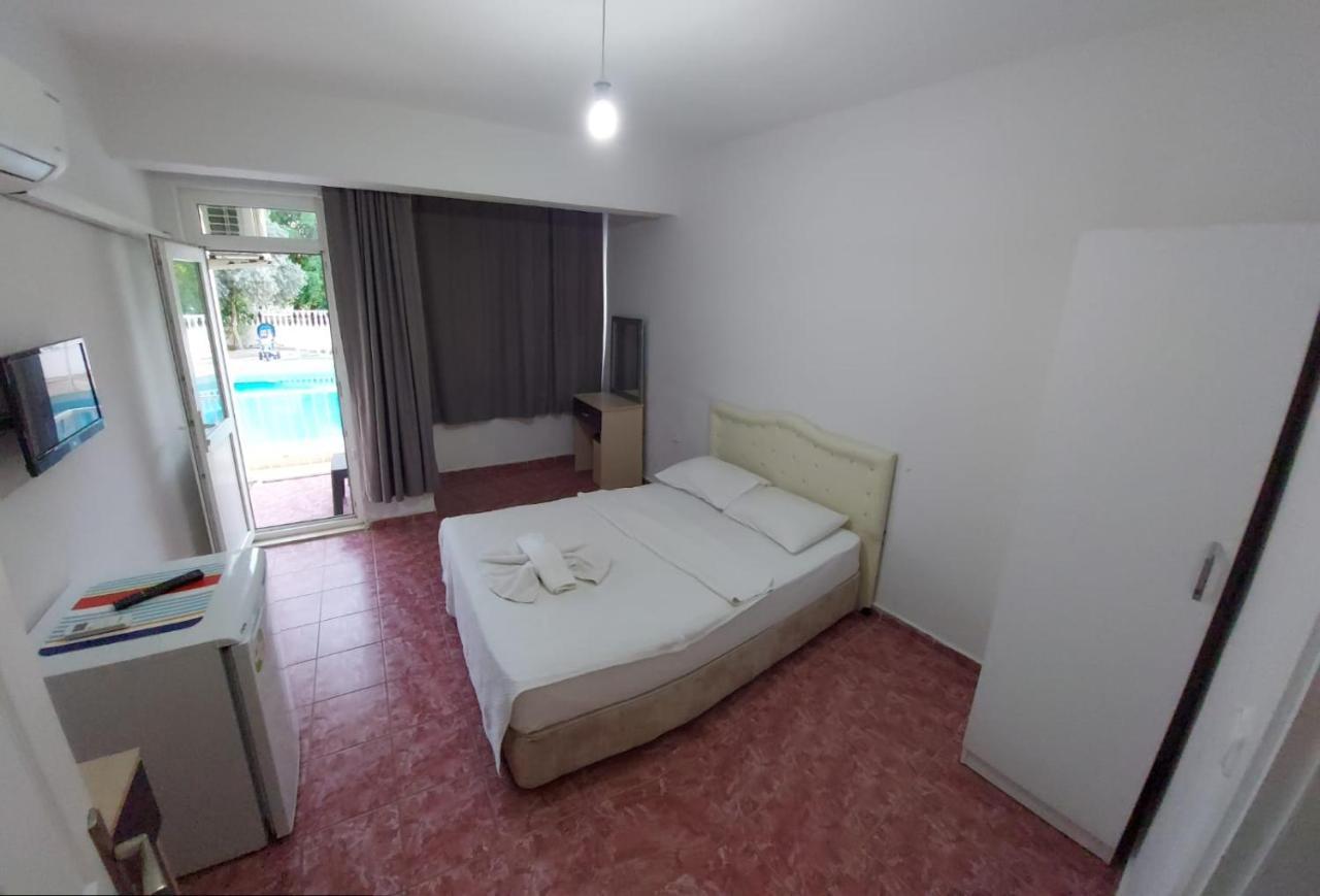 Sato Apart Hotel Fethiye Exterior foto