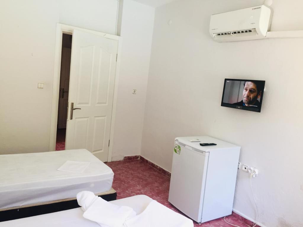 Sato Apart Hotel Fethiye Exterior foto